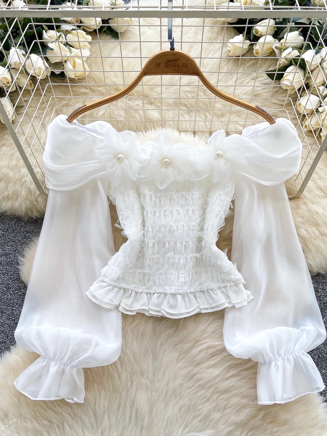 Lover of the night top FTO235 images